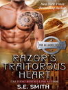 Imagen de portada para Razor's Traitorous Heart